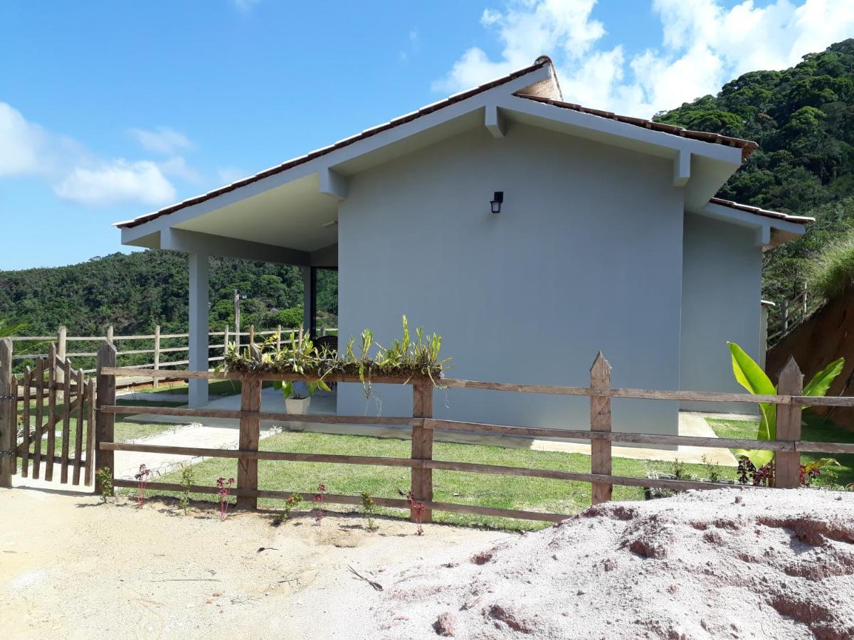 Chale Privilegio Parapeúna Exterior foto